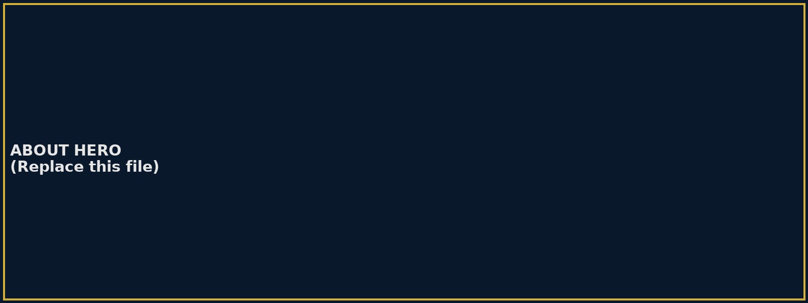 Professional financial team