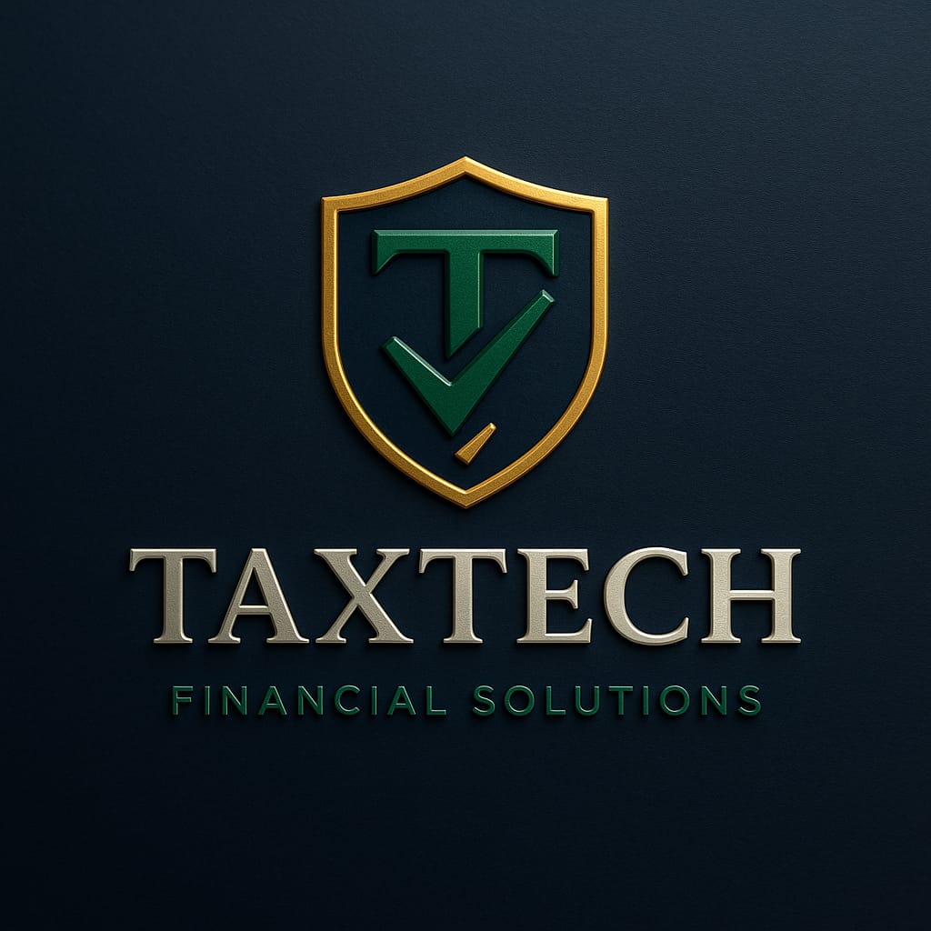 TaxTech logo